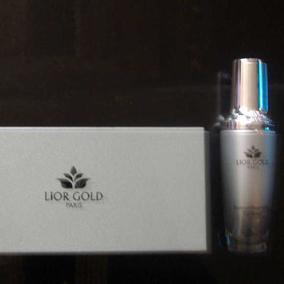 Lior Gold Diamond Other - Lior Gold Paris Diamond Illuminating Eye Serum